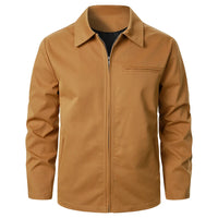 Kyn Loom Solid Color Jacket