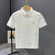 White Polo Shirts