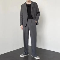 Kyn Loom Straight Pants
