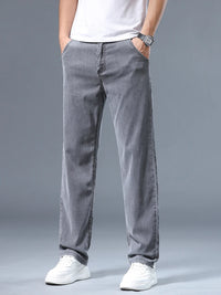 Kyn Loom Casual Trousers Jeans