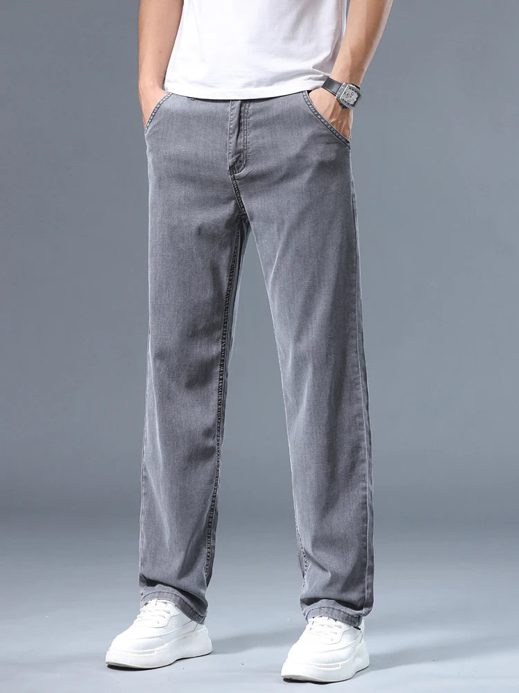 Kyn Loom Casual Trousers Jeans
