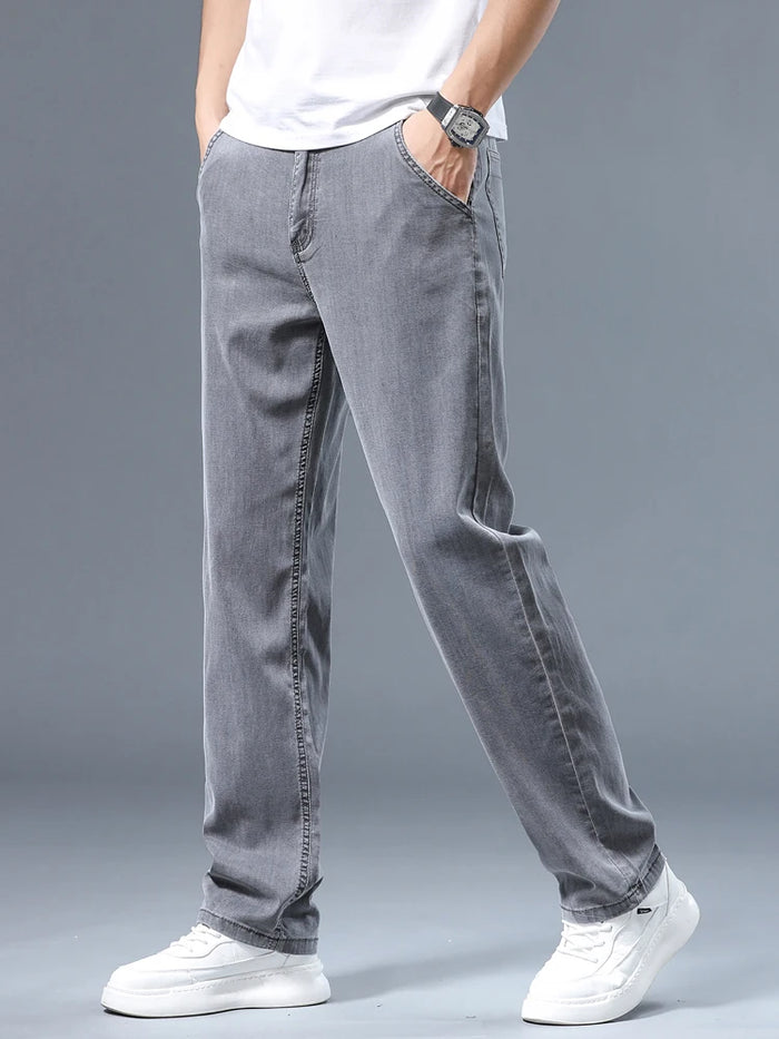 Kyn Loom Casual Trousers Jeans