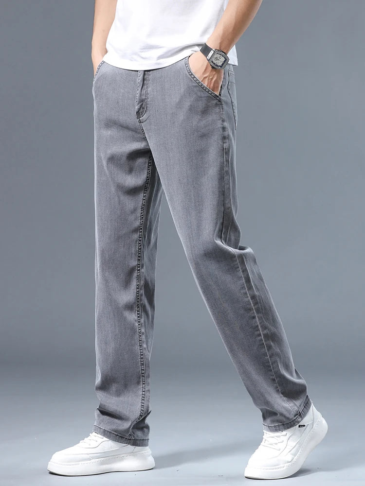 Kyn Loom Casual Trousers Jeans