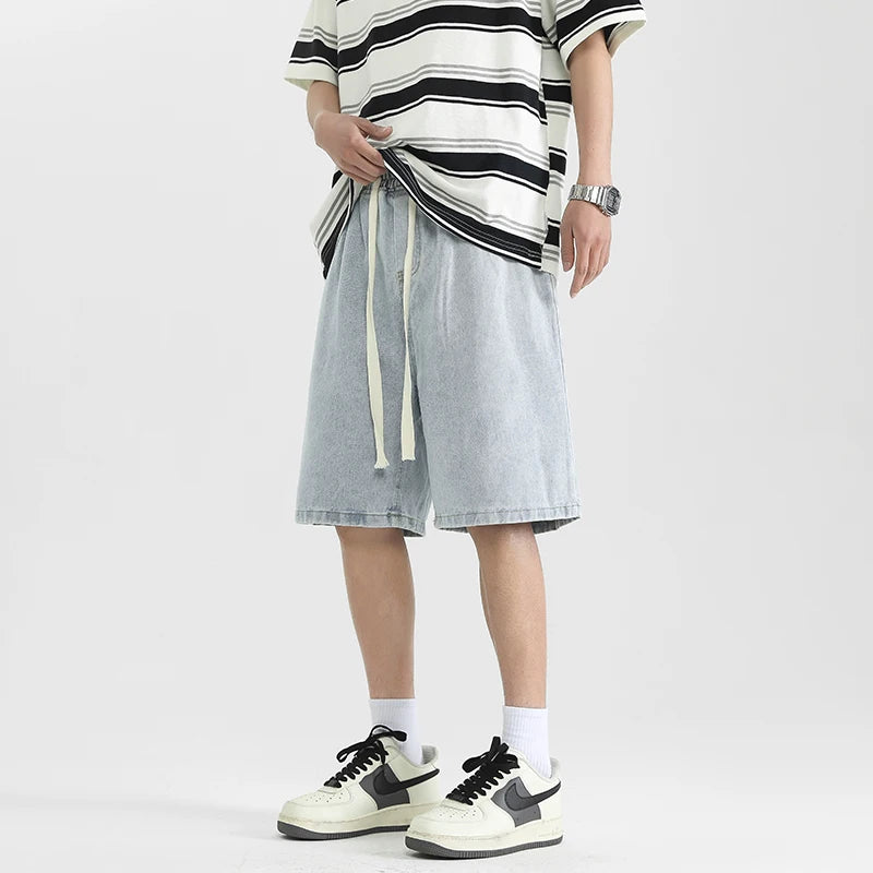Kyn Loom Casual Summer Shorts