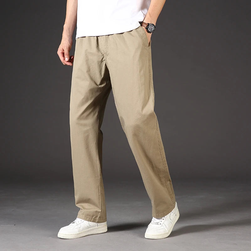 Kyn Loom Full Length Trouser