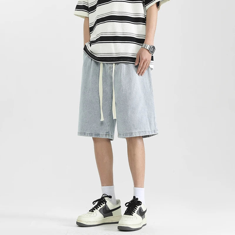 Kyn Loom Casual Summer Shorts