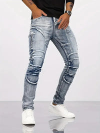 Kyn Loom Vintage Edge Skinny Jeans