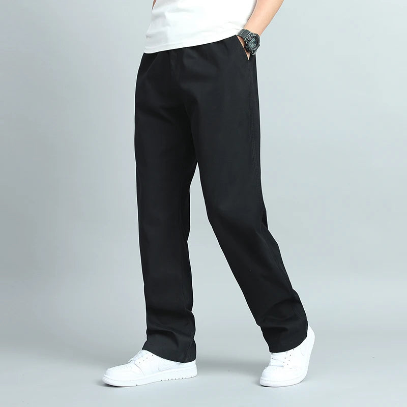 The Kyn Loom full-length pants