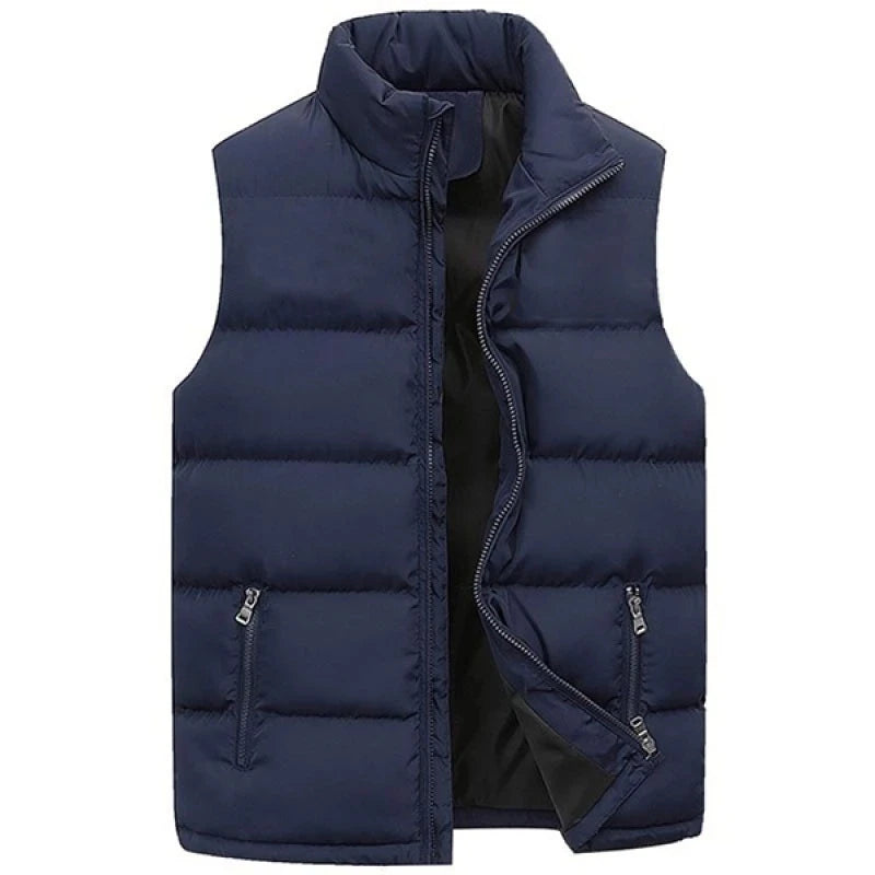 Kyn Loom Casual Cotton Vest