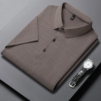 Kyn Loom Casual Polo Shirt