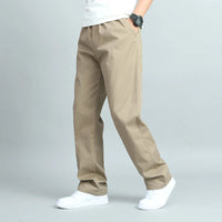 The Kyn Loom full-length pants