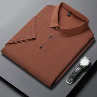 Kyn Loom Casual Polo Shirt