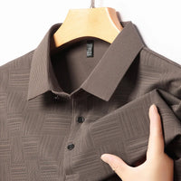 Kyn Loom Casual Polo Shirt