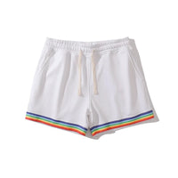 Kyn Loom Cotton Knit Shorts