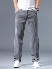Kyn Loom Casual Trousers Jeans