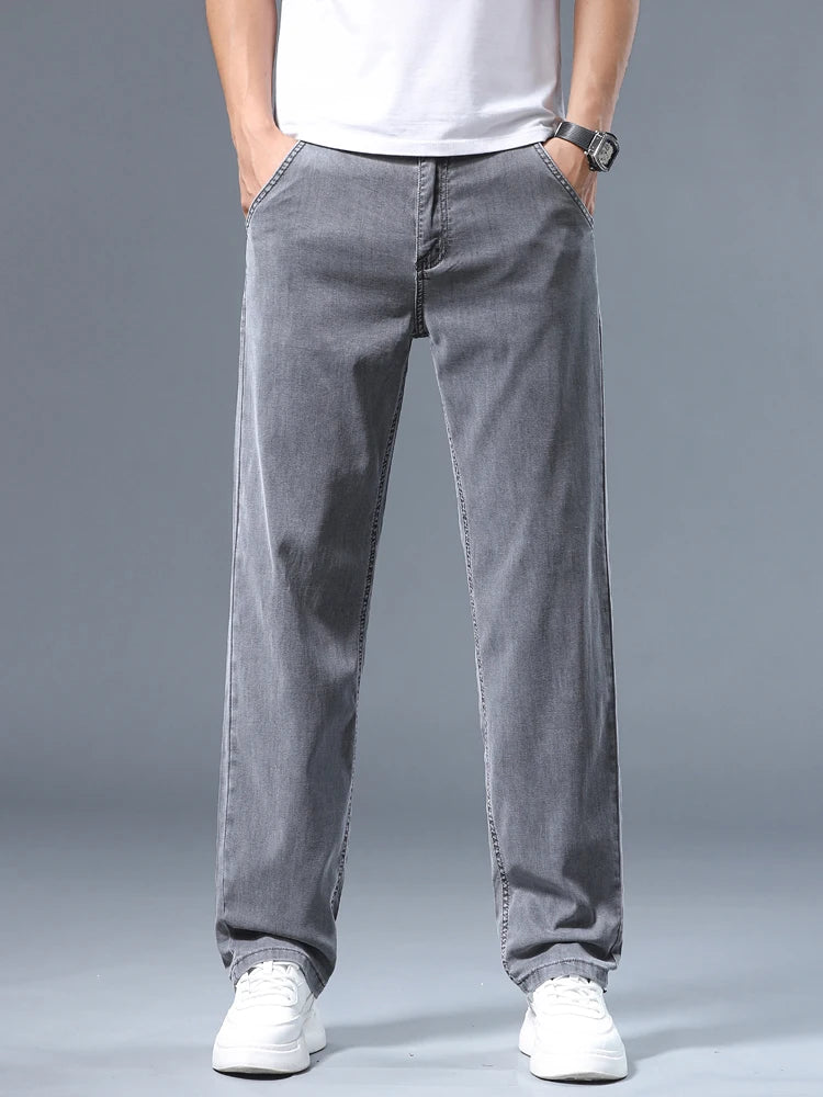 Kyn Loom Casual Trousers Jeans