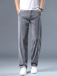 Kyn Loom Casual Trousers Jeans