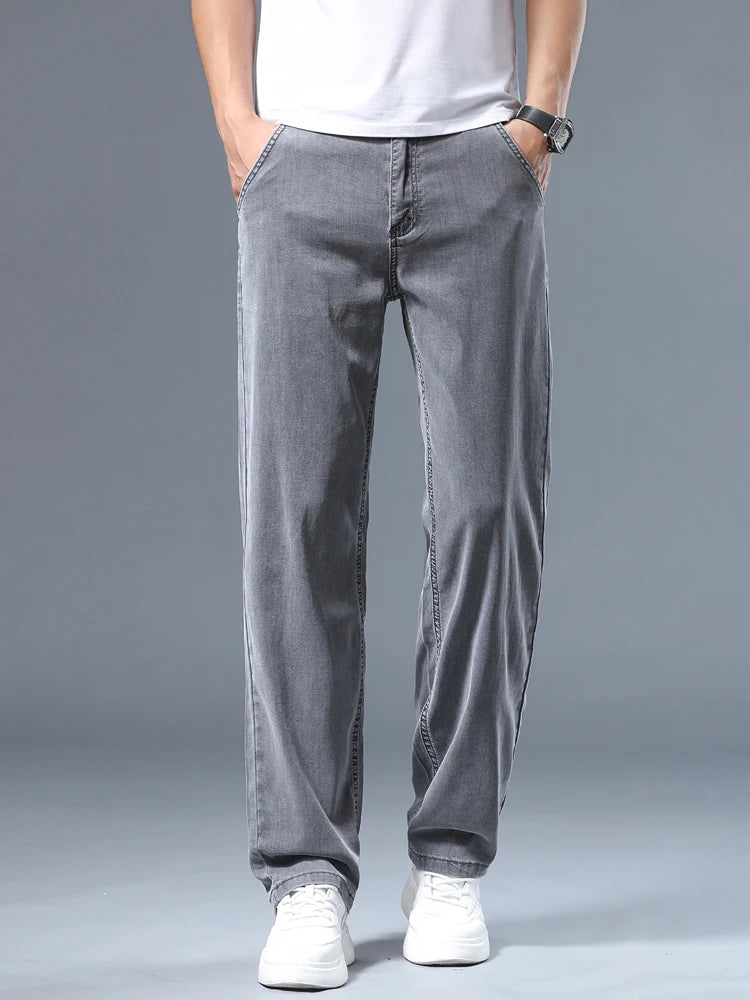 Kyn Loom Casual Trousers Jeans