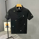 Black Polo Shirts