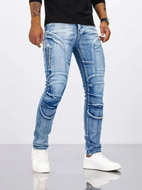 Kyn Loom Vintage Edge Skinny Jeans