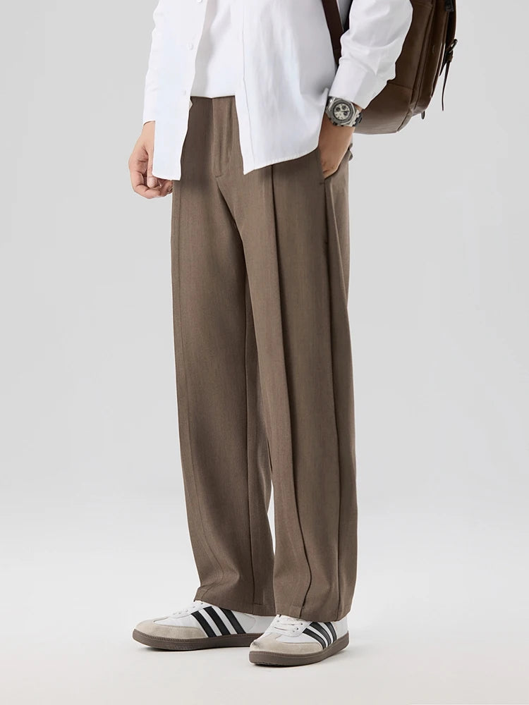 Kyn Loom  Straight-Leg Pants