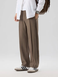 Kyn Loom  Straight-Leg Pants