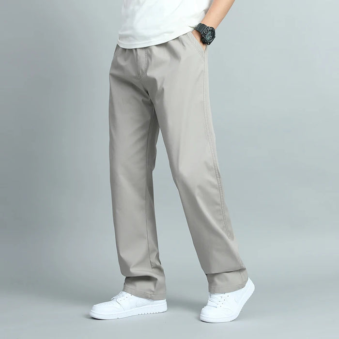 The Kyn Loom full-length pants