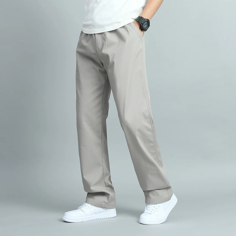 The Kyn Loom full-length pants