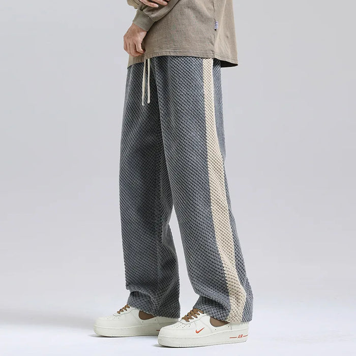 Kyn Loom Wide-Leg Pants