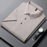Kyn Loom Casual Polo Shirt