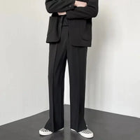 Kyn Loom Straight Pants