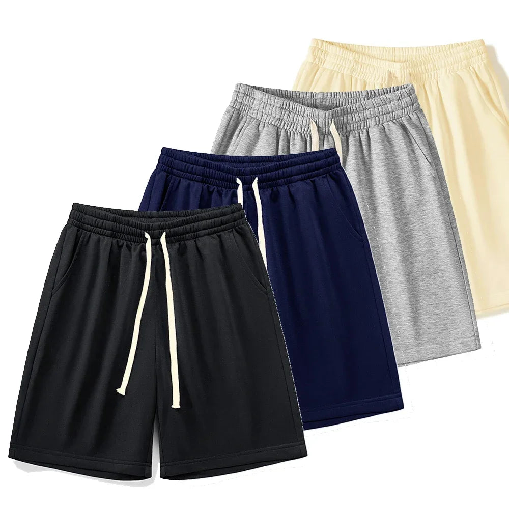 Kyn Loom Casual Long Shorts