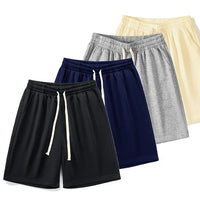 Kyn Loom Casual Long Shorts