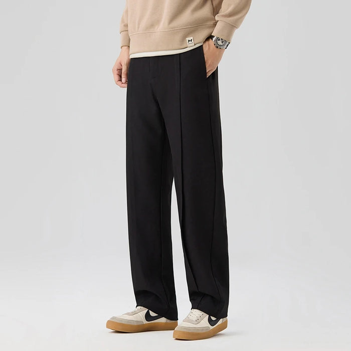 Kyn Loom  Straight-Leg Pants