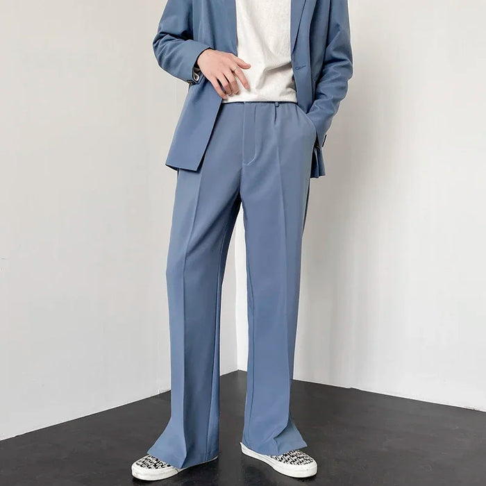 Kyn Loom Straight Pants