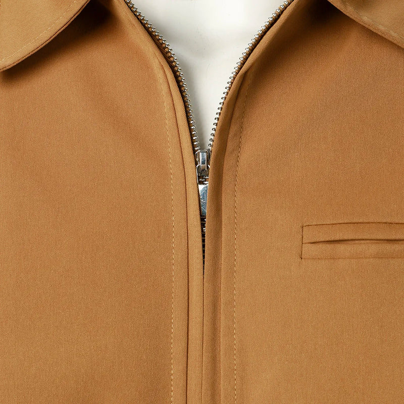 Kyn Loom Solid Color Jacket