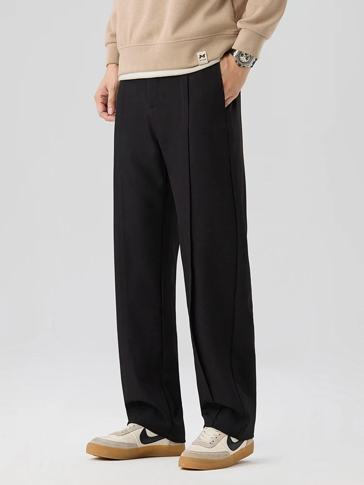 Kyn Loom  Straight-Leg Pants