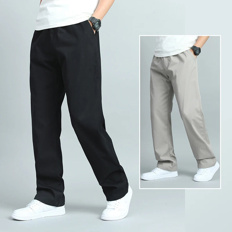 The Kyn Loom full-length pants