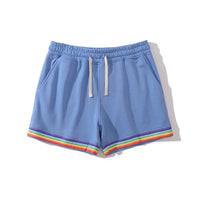 Kyn Loom Cotton Knit Shorts