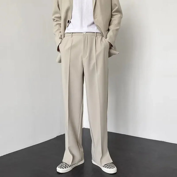 Kyn Loom Straight Pants