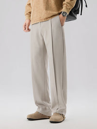 Kyn Loom  Straight-Leg Pants