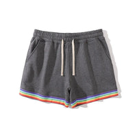 Kyn Loom Cotton Knit Shorts