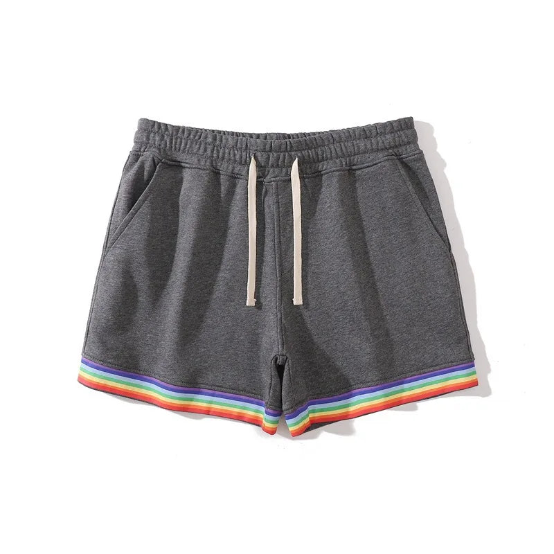 Kyn Loom Cotton Knit Shorts