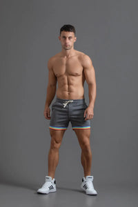 Kyn Loom Cotton Knit Shorts