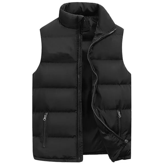 Kyn Loom Casual Cotton Vest