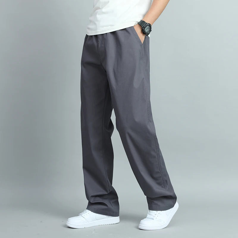 The Kyn Loom full-length pants