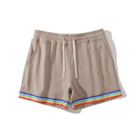 Kyn Loom Cotton Knit Shorts