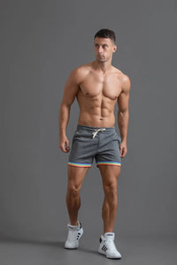 Kyn Loom Cotton Knit Shorts