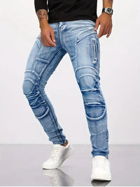 Kyn Loom Vintage Edge Skinny Jeans