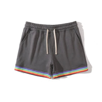Kyn Loom Cotton Knit Shorts